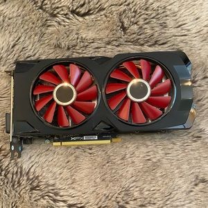 XFX AMD RX 570 4GB